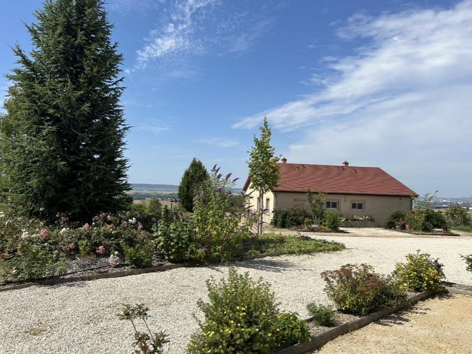 L'Intemporel Country House in Grand Est