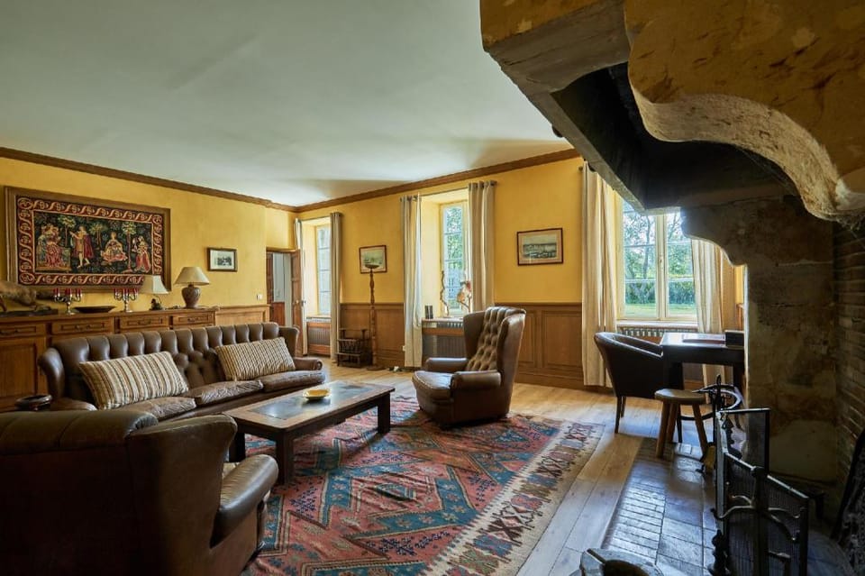 Manoir de l’Ormel Country House in Normandy