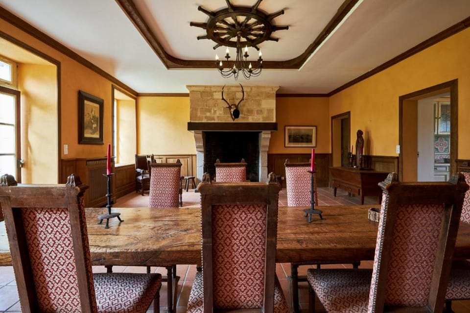 Manoir de l’Ormel Country House in Normandy