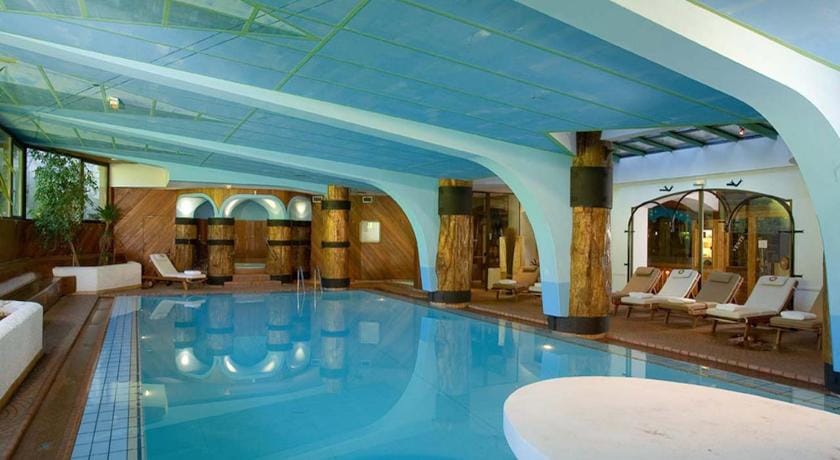 Residence Le Domaine du Jardin Alpin - Courchevel 1850 Hotel in Saint-Bon-Tarentaise