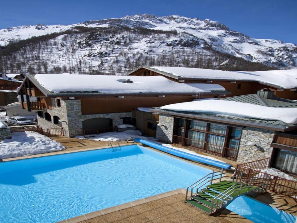 Residence & Spa Les Chalets de Solaise Hotel in Val dIsere