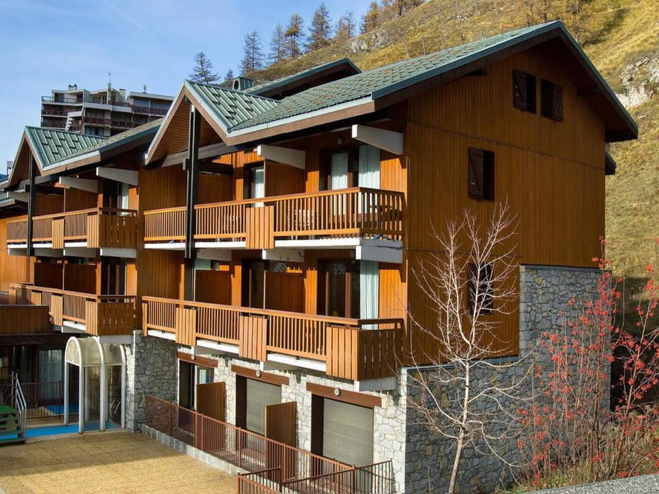 Residence & Spa Les Chalets de Solaise Hotel in Val dIsere