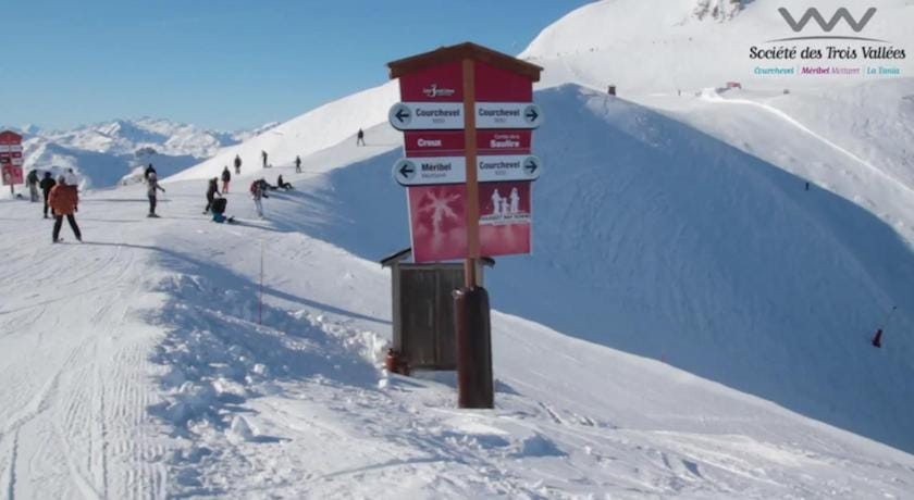 R¿dence Les Sapins - Courchevel 1850 Hotel in Saint-Bon-Tarentaise