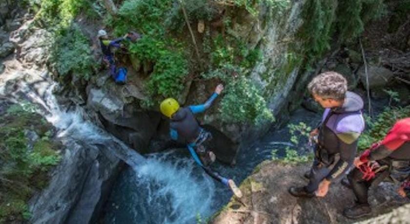R¿dence Le Relax - Meg¿ Centre Hotel in Combloux