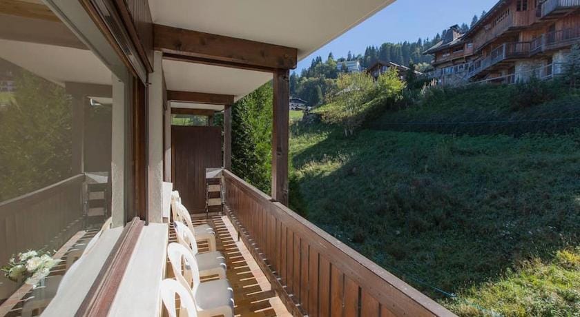 R¿dence Le Relax - Meg¿ Centre Hotel in Combloux