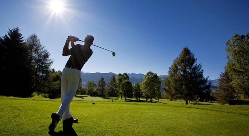 R¿dence Le Relax - Meg¿ Centre Hotel in Combloux