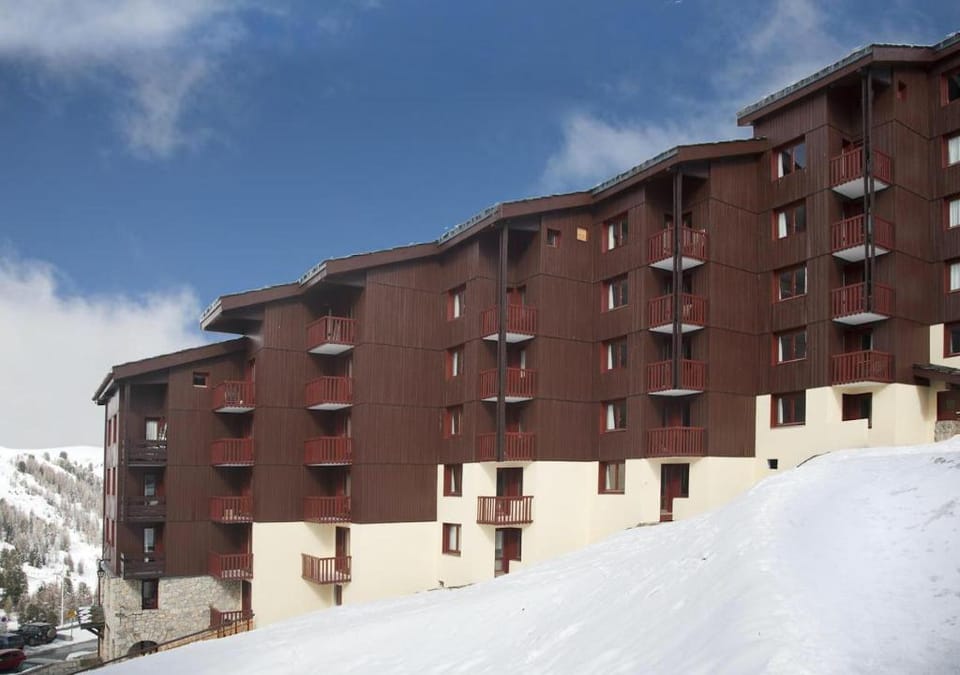 R¿dence Les G¿aux Hotel in Mâcot-la-Plagne