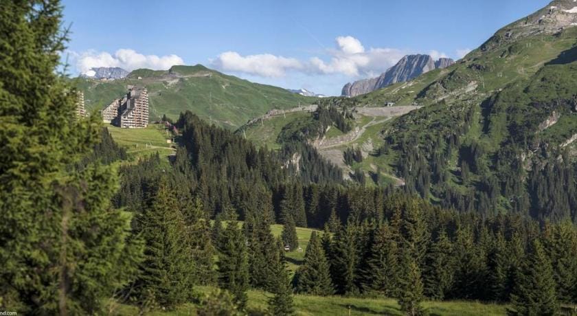 Résidence Saskia Falaise Vacation rental in Avoriaz