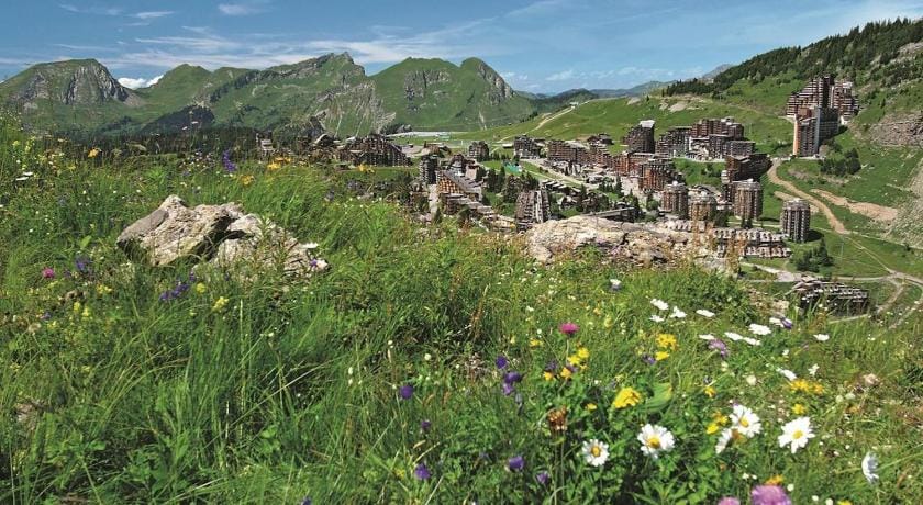 Résidence Saskia Falaise Vacation rental in Avoriaz