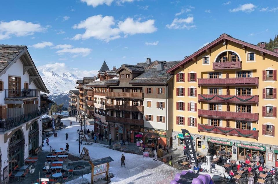 Résidence Les Sources de Marie Vacation rental in Bourg-Saint-Maurice