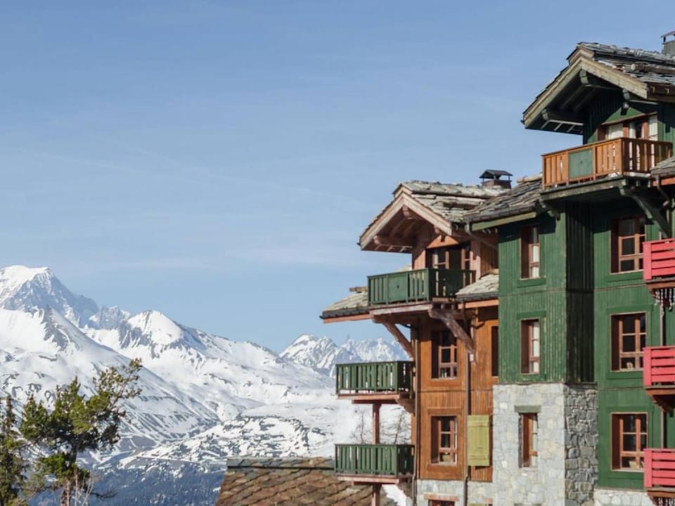 Résidence Les Sources de Marie Vacation rental in Bourg-Saint-Maurice