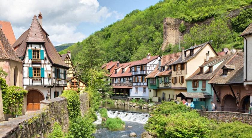 Origin'Alsace Apartment in Grand Est