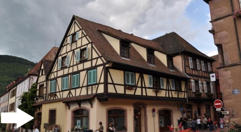 Origin'Alsace Apartment in Grand Est