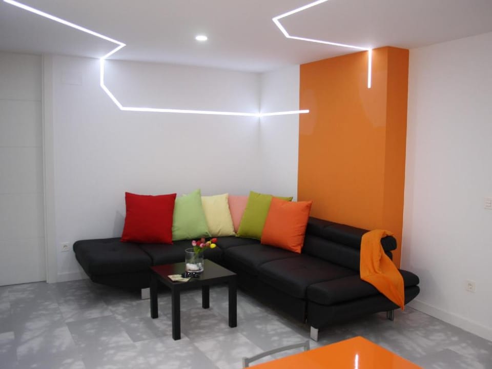 Smart-Tech Plaza Flat Apartment in Salamanca