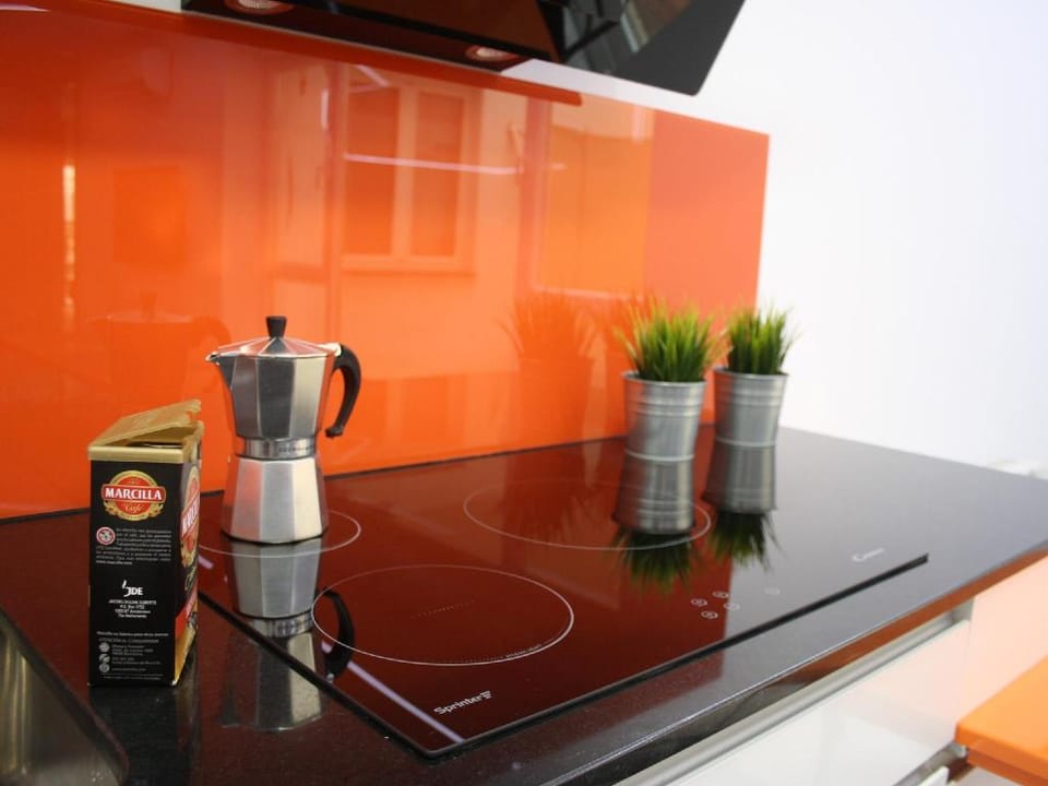 Smart-Tech Plaza Flat Apartment in Salamanca