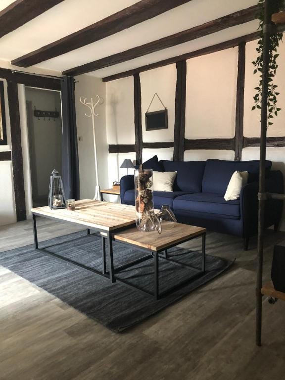 Sous les toits du Zinc - Climatisé Apartment in Colmar