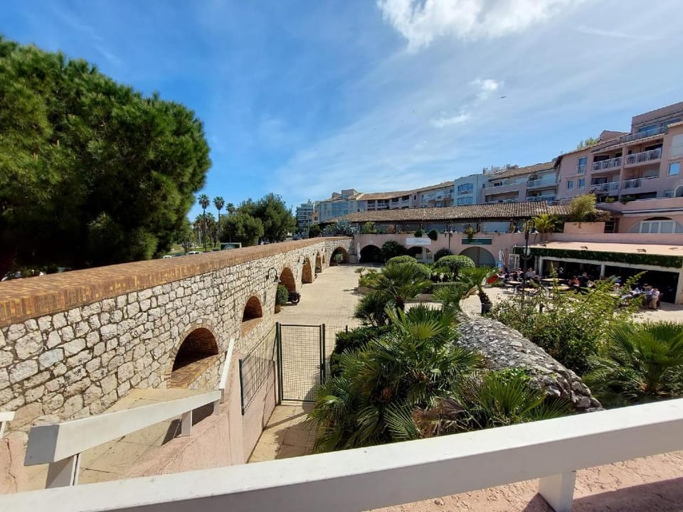 Studio Port Vauban Antibes Apartment in Antibes