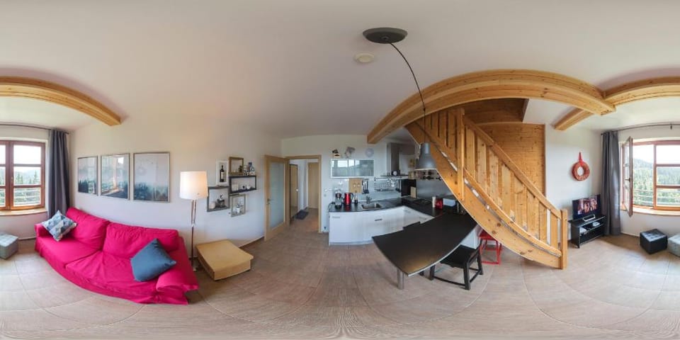 Cihlarka Mountain View Apartment  Apartment in Lower Silesian Voivodeship