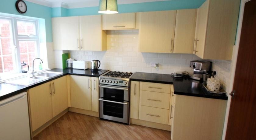 Bayfields Apartment in Portsmouth