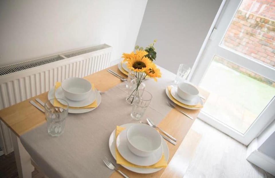 Buchanan House Sasco Apartments Apartment in Blackpool
