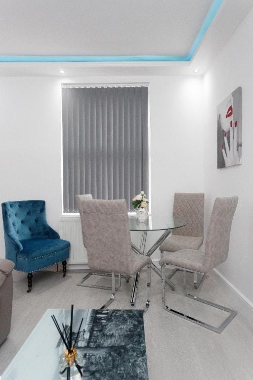 Burton House Apartment in Leeds