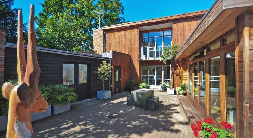 Cedar House at The Old Fire Station Vacation rental in Canterbury