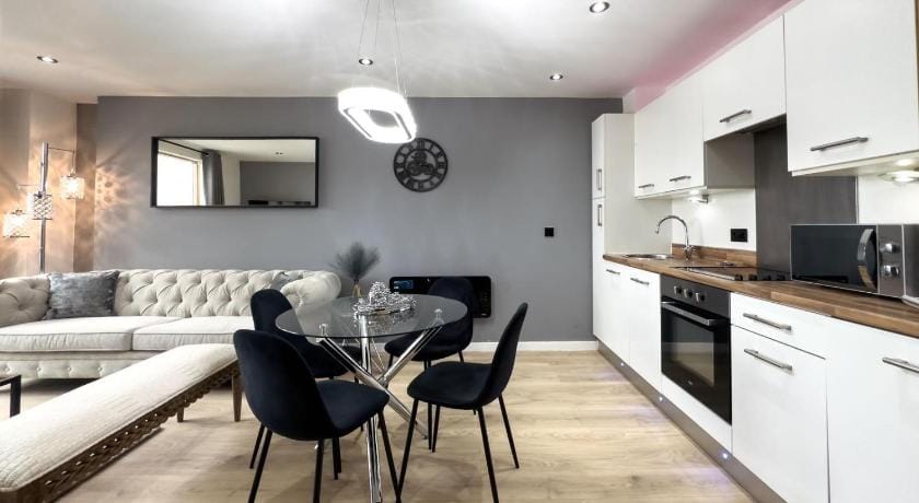Central Leeds Penthouse Apartment in Leeds