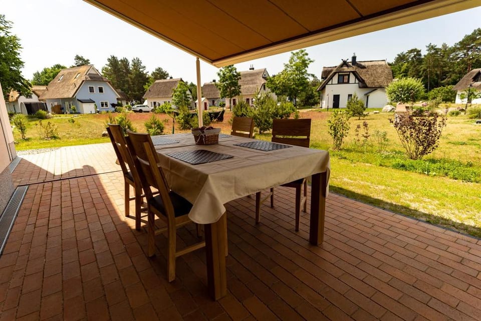 Fuchsbau Vacation rental in Zirchow