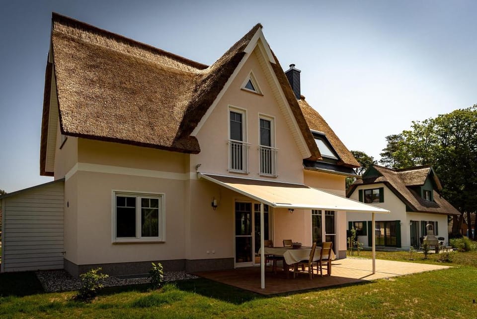 Fuchsbau Vacation rental in Zirchow