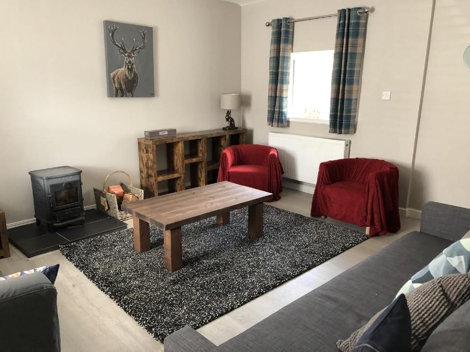 Garron House Vacation rental in Scotland