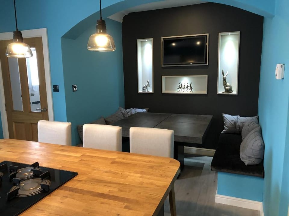 Garron House Vacation rental in Scotland