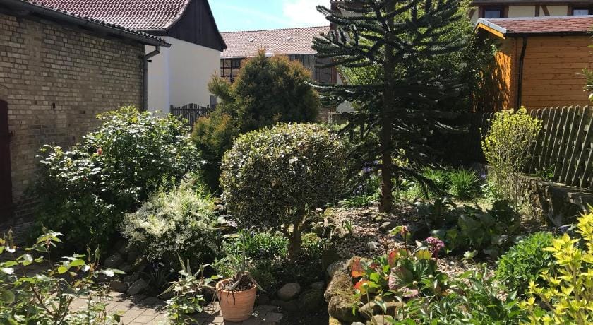 Gesindehaus Börnecke Vacation rental in Thale