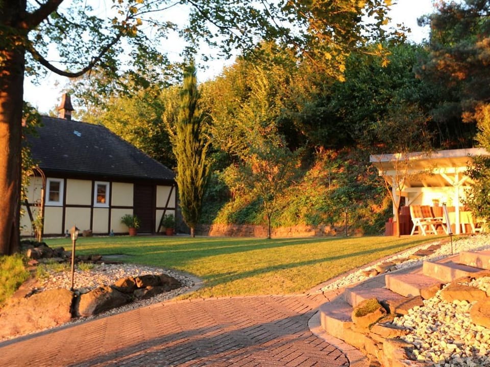 Gesindehaus Charis Vacation rental in Lahr