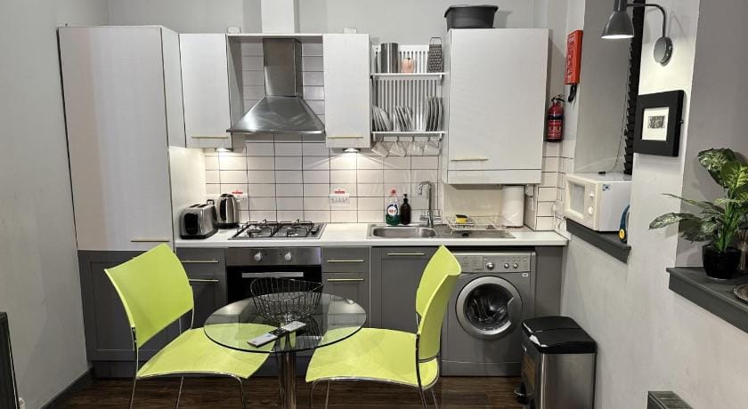 Greyfriars Studio Edinburgh Apartment in Edinburgh