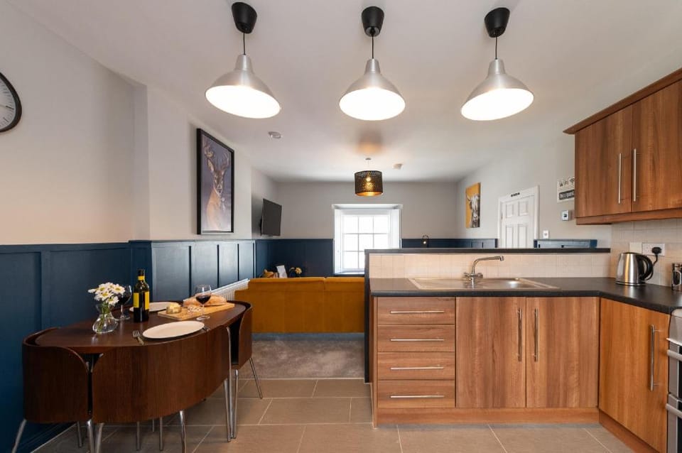 Hamilton House Holiday Apartments Apartment in Northern Ireland