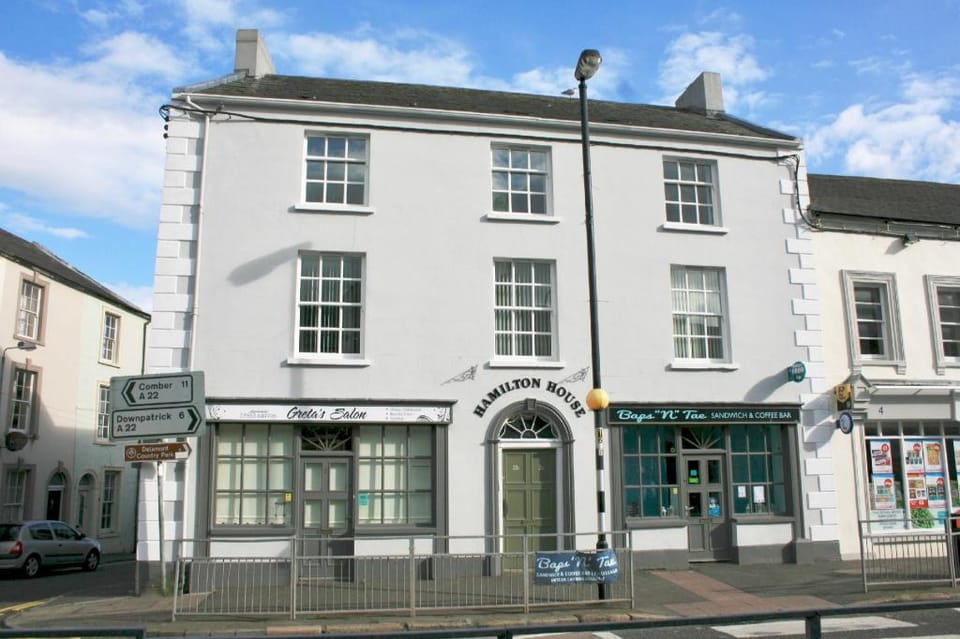 Hamilton House Holiday Apartments Apartment in Northern Ireland