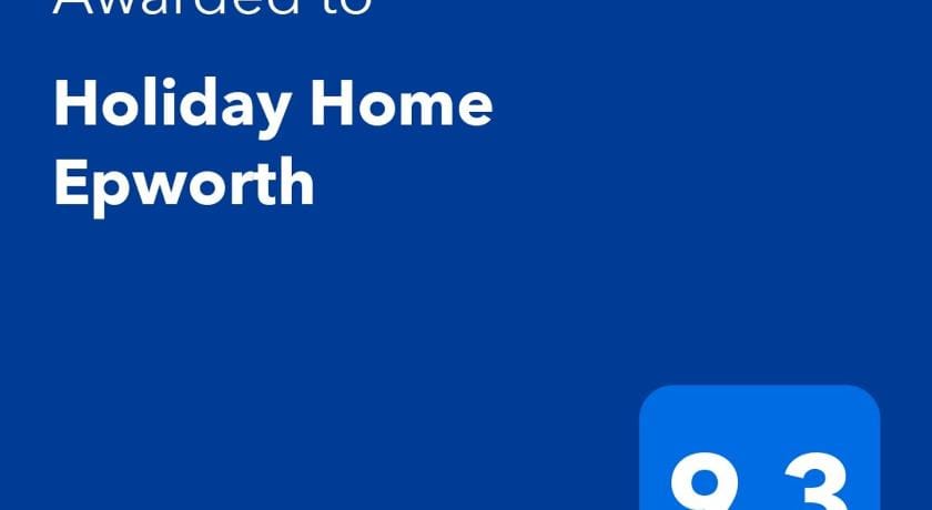 Holiday Home Epworth Vacation rental in England