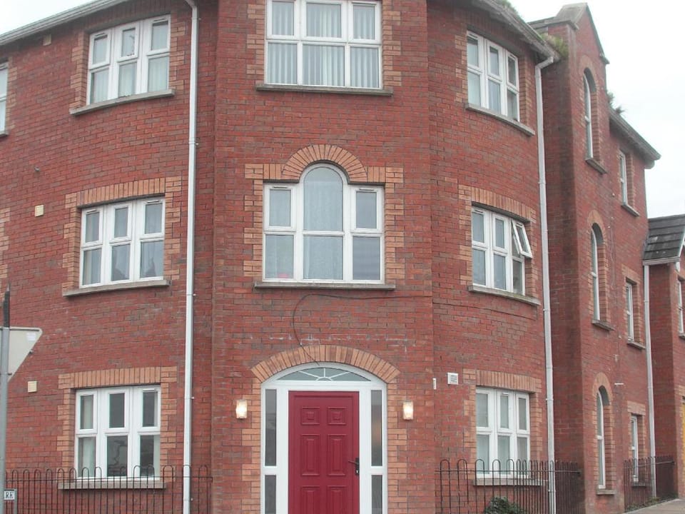 The Otton Suite Apartment in Northern Ireland