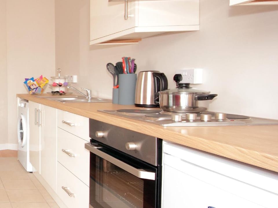 The Otton Suite Apartment in Northern Ireland
