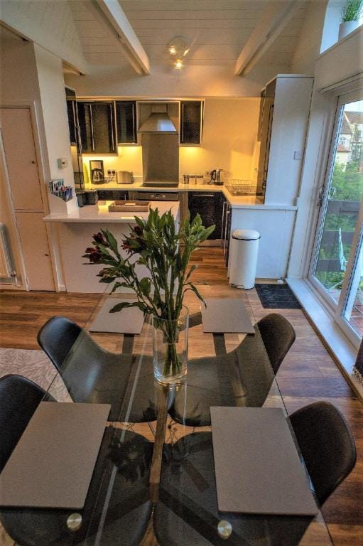 The Penthouse Apartment in Canterbury