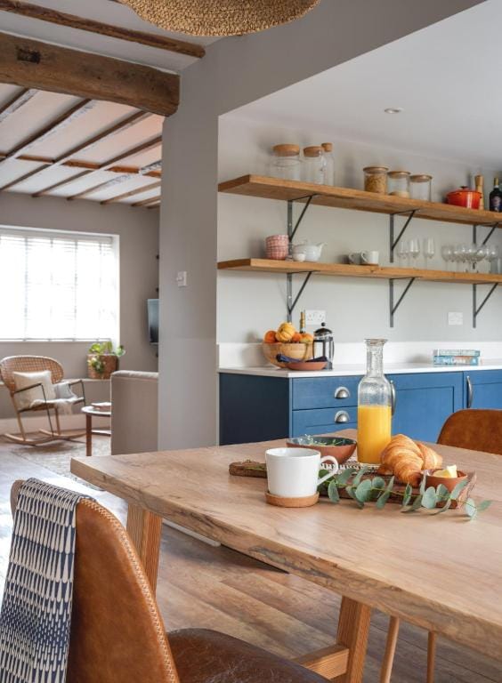 Seascape Hideaways at Mortehoe Vacation rental in Woolacombe