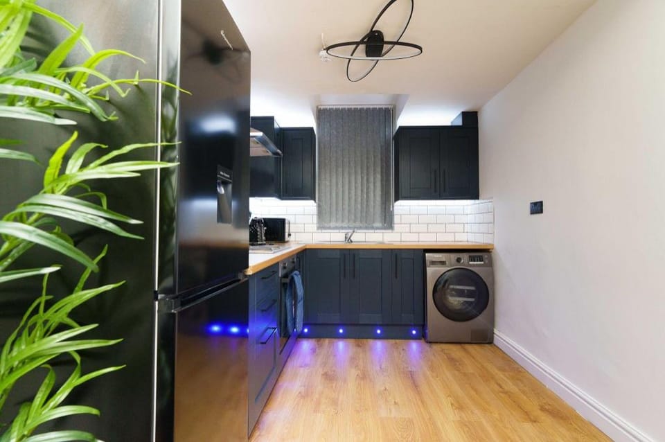 Spencer House Apartment in Leeds