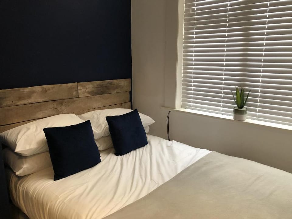 Sapphire Suite Sasco Apartments  Apartment in Blackpool