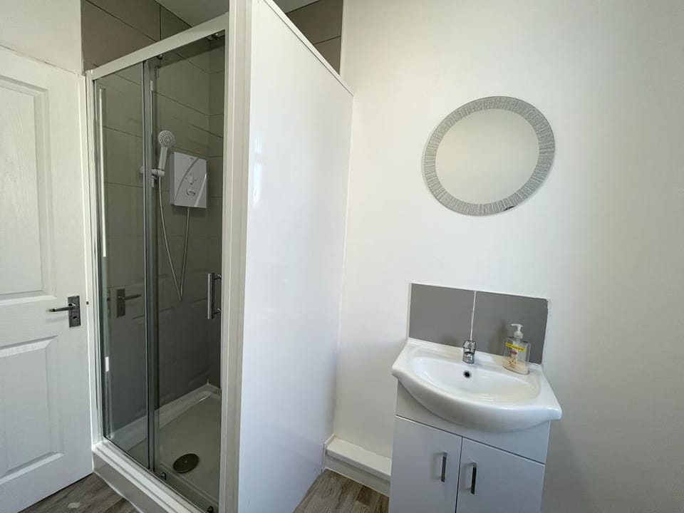 The Central Suite Sasco Apartments Apartment in Blackpool