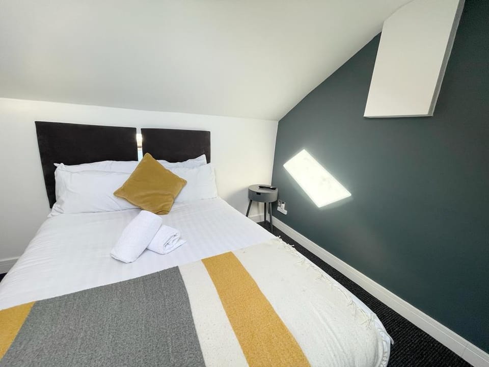 The Central Suite Sasco Apartments Apartment in Blackpool