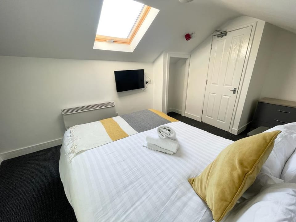 The Central Suite Sasco Apartments Apartment in Blackpool