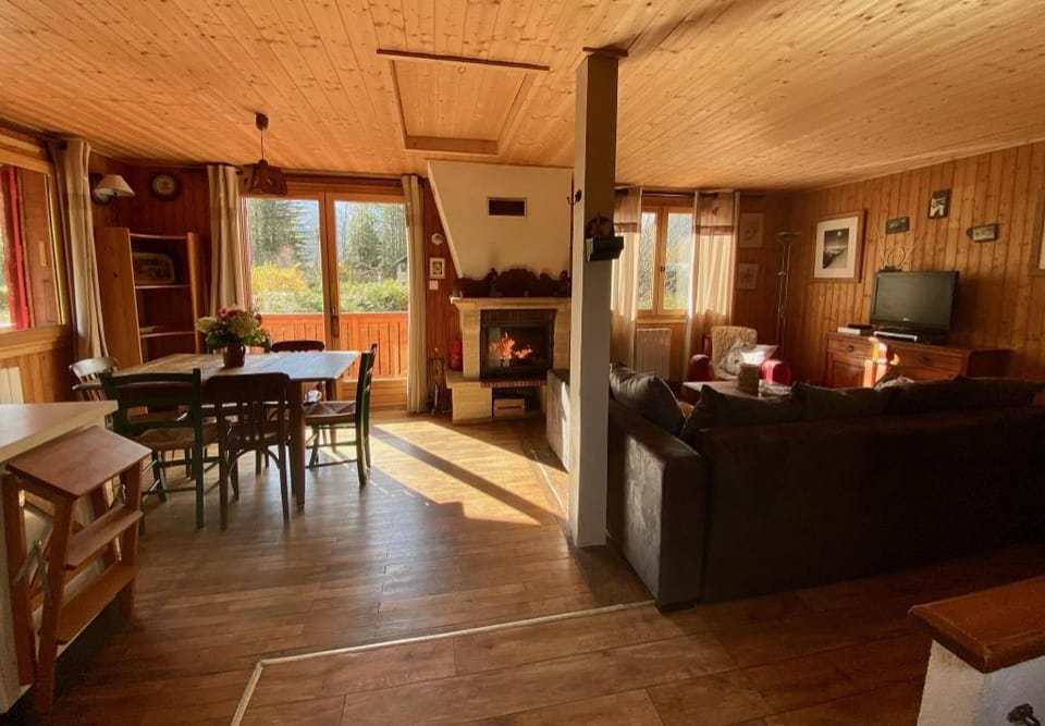 Chalet Baraka - Chamonix les Praz Chalet in Chamonix