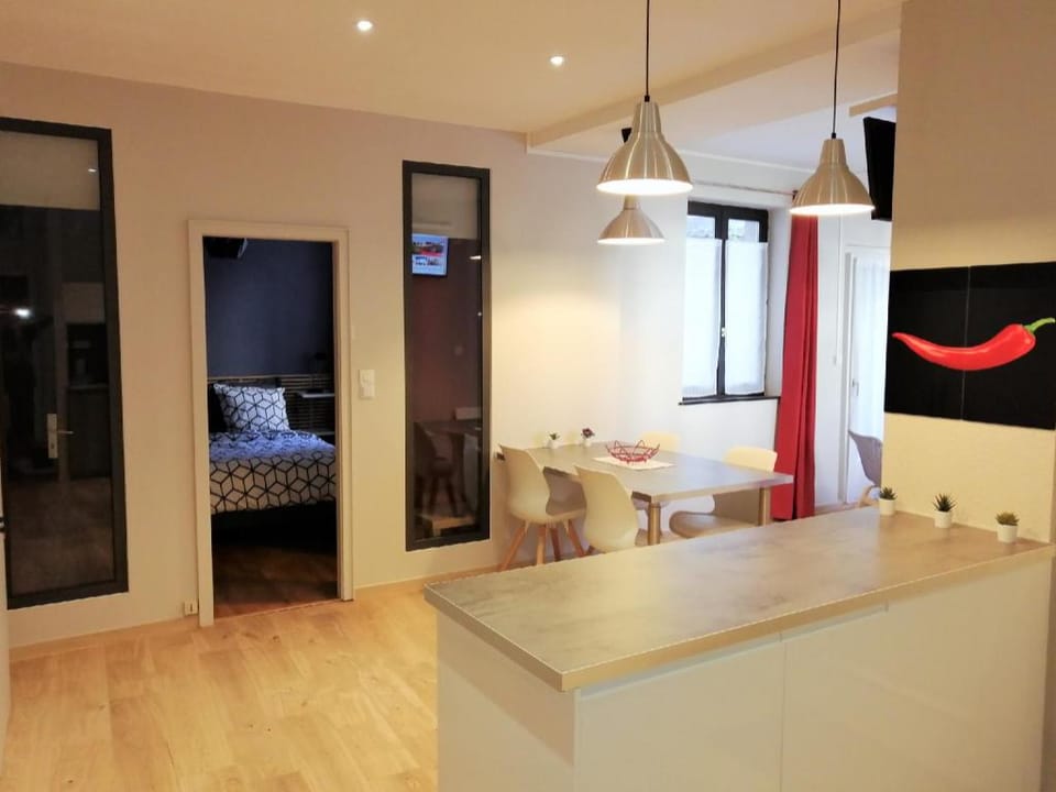 Côté Cour Apartment in Colmar