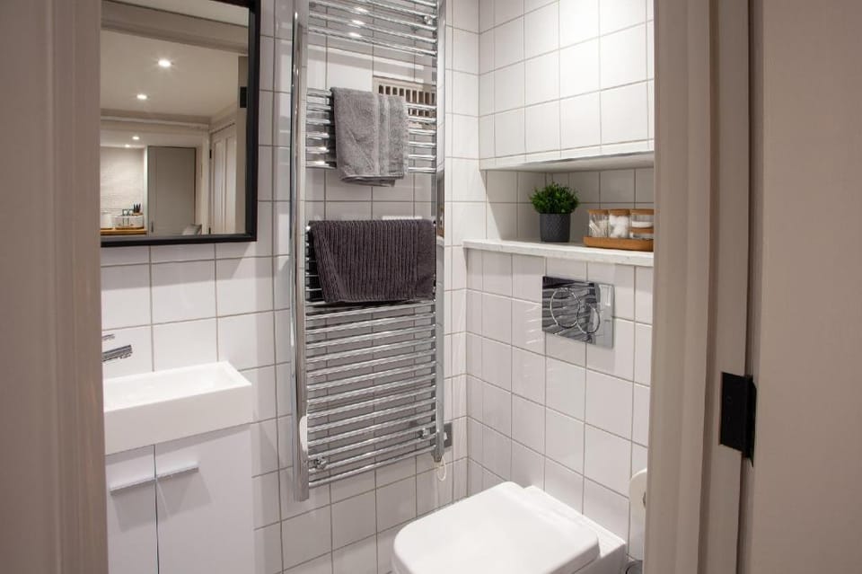 The Hideaway Apartment in Southampton