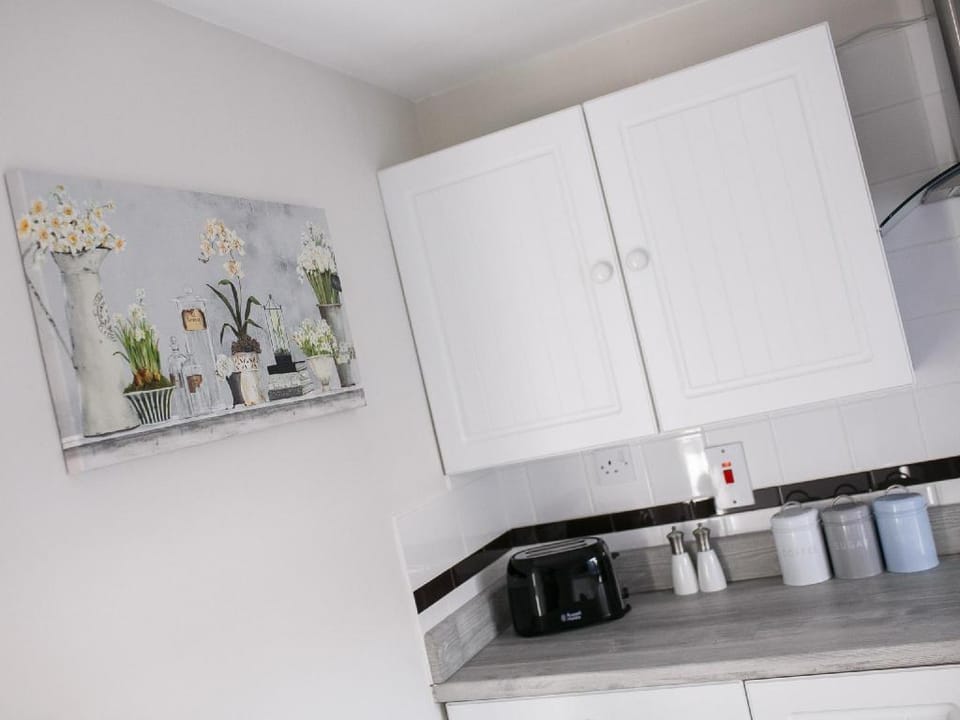 The Wee Snug Apartment in Portrush